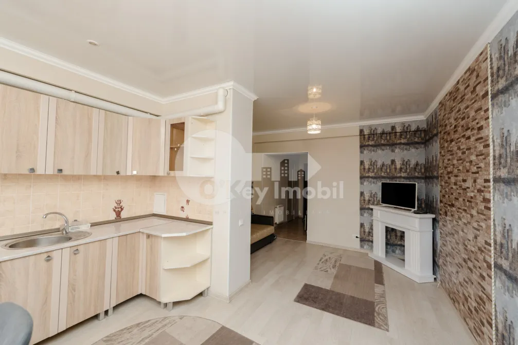 Квартира, Центр, ВАСИЛЕ АЛЕКСАНДРИ