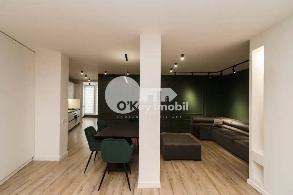 Apartament, Centru, ALEXANDR PUȘKIN