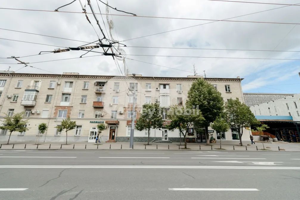 Spațiu comercial, Centru, ȘTEFAN CEL MARE