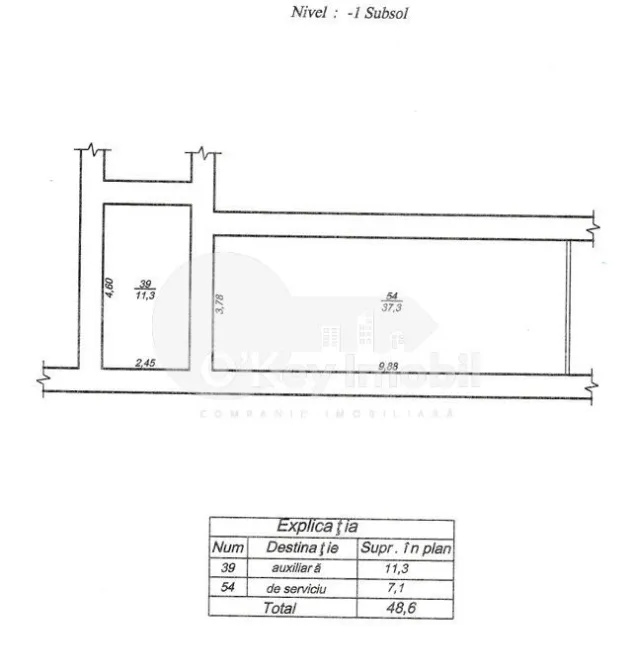 Spațiu comercial, Centru, ȘTEFAN CEL MARE