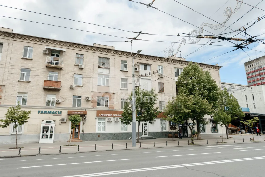 Spațiu comercial, Centru, ȘTEFAN CEL MARE