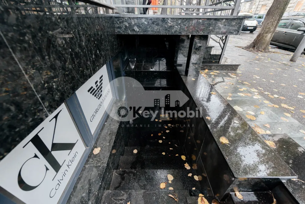 Spațiu comercial, Centru, MIHAI EMINESCU