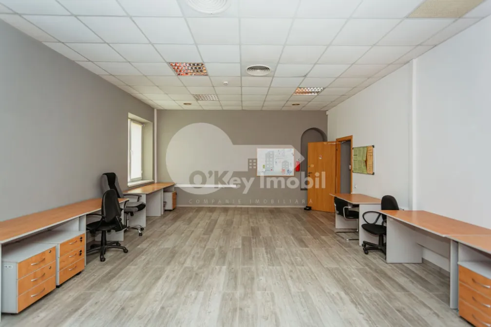 Oficiu, Centru, ȘTEFAN CEL MARE