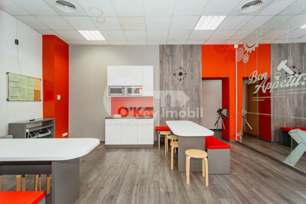 Oficiu, Centru, ȘTEFAN CEL MARE