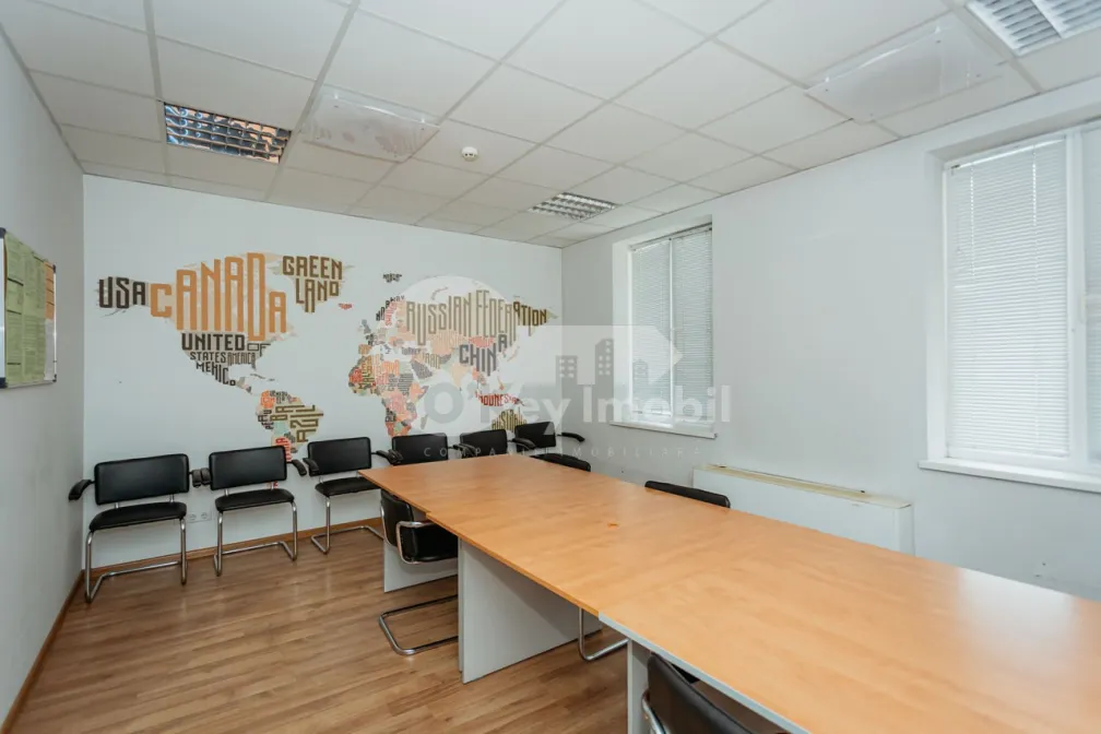 Oficiu, Centru, ȘTEFAN CEL MARE