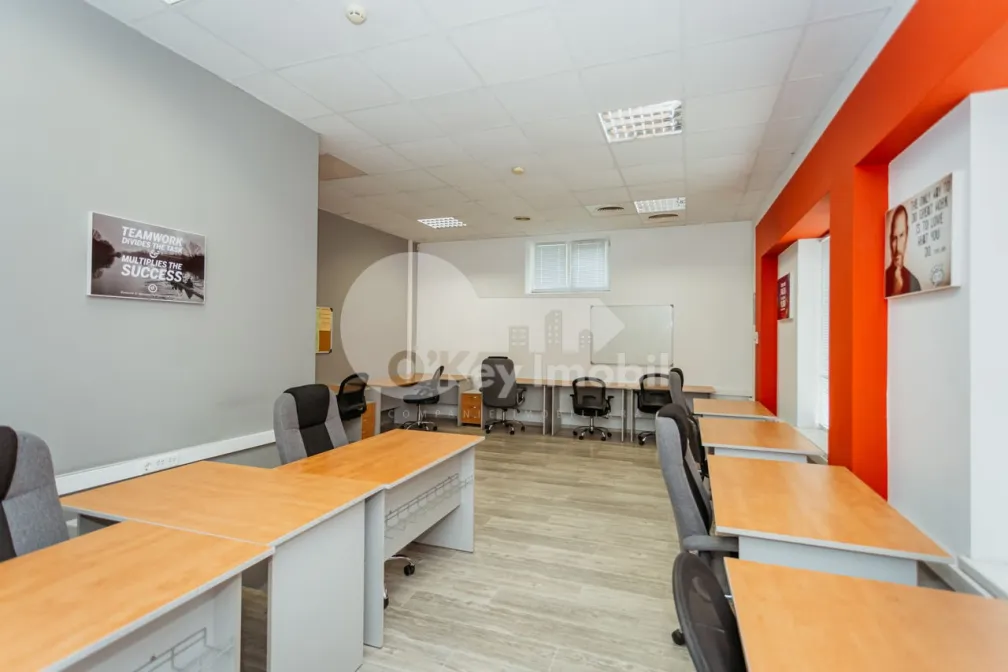 Oficiu, Centru, ȘTEFAN CEL MARE