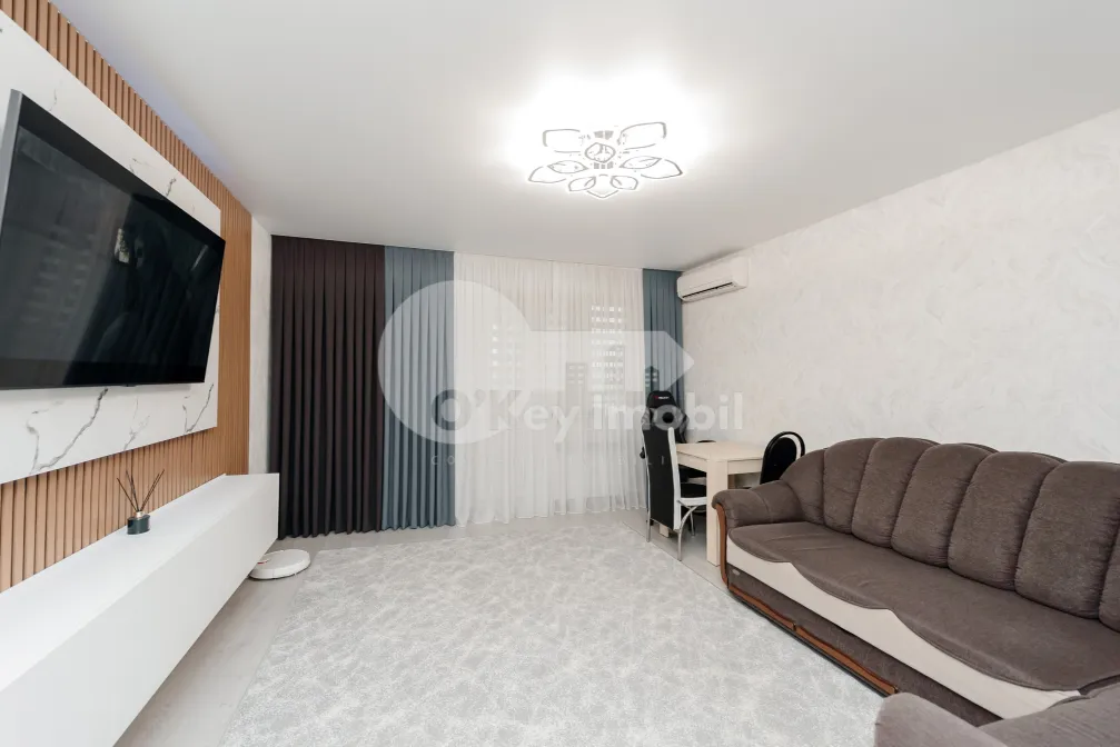 Apartament, Buiucani, VISSARION BELINSKI