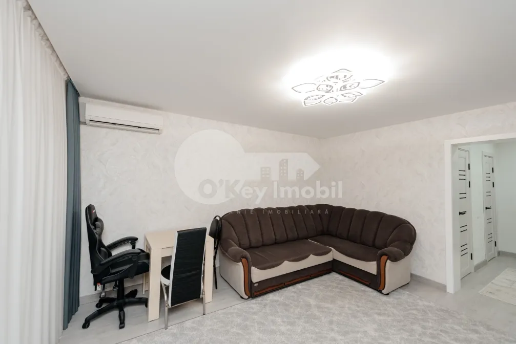Apartament, Buiucani, VISSARION BELINSKI