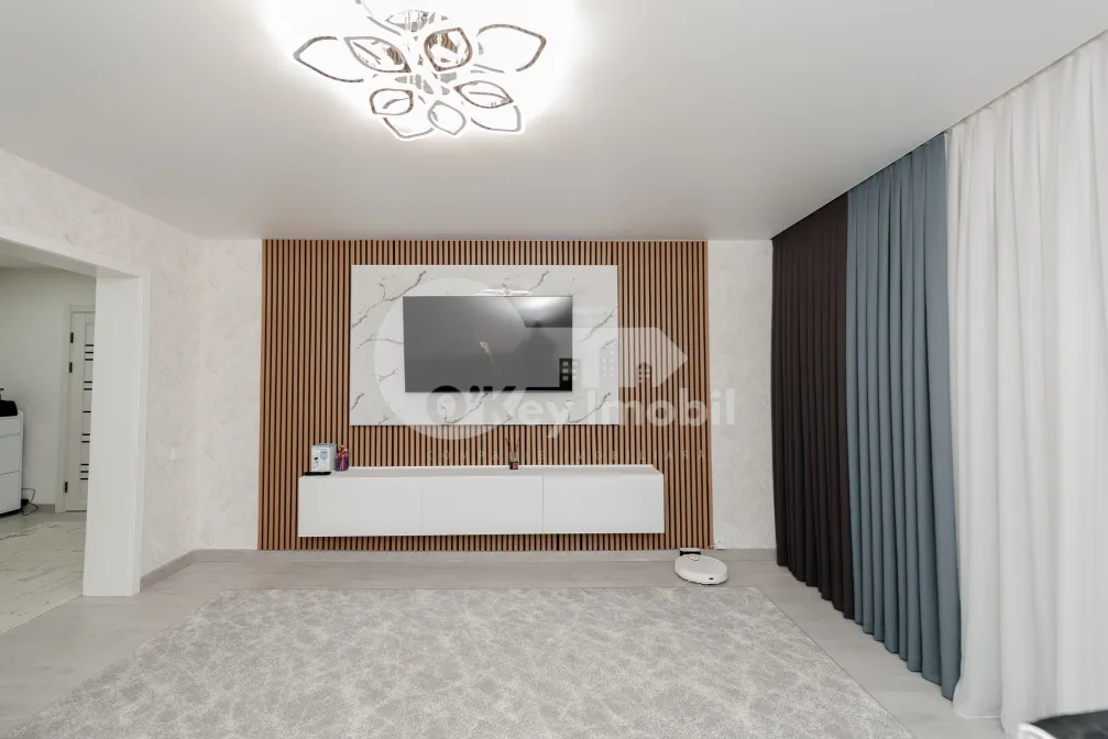 Apartament, Buiucani, VISSARION BELINSKI