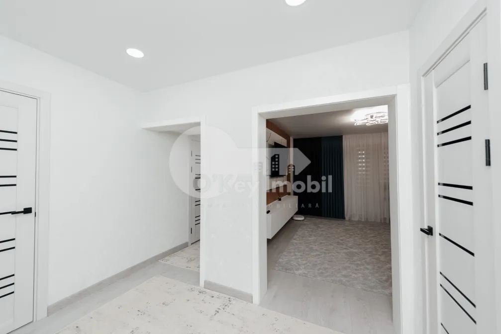 Apartament, Buiucani, VISSARION BELINSKI