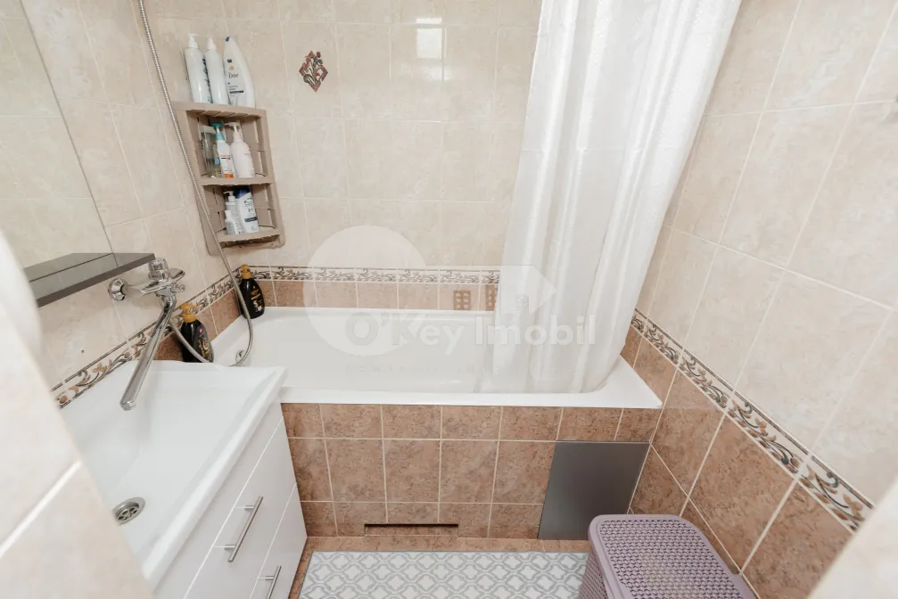 Apartament, Buiucani, VISSARION BELINSKI