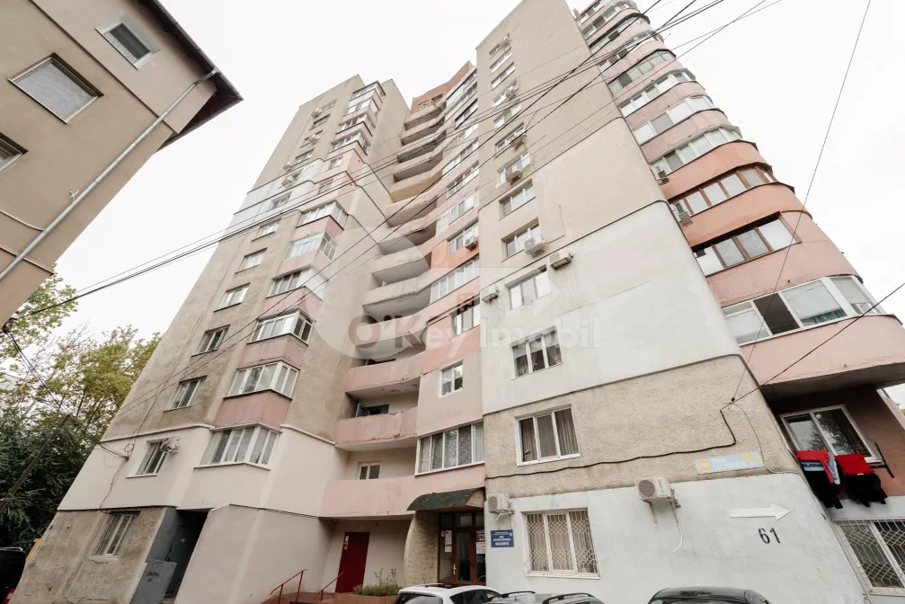Apartament, Buiucani, VISSARION BELINSKI