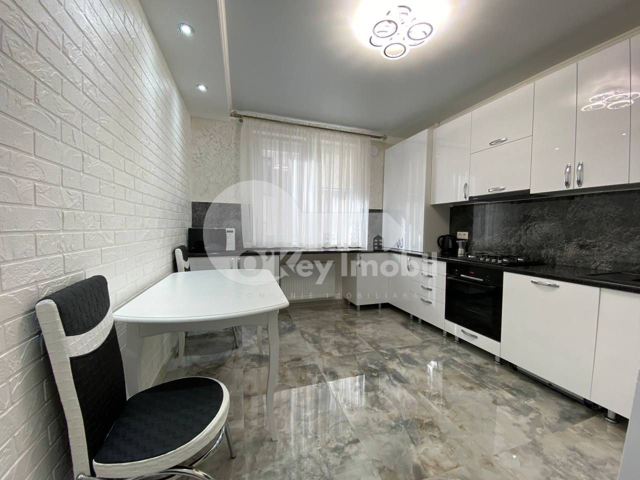 Apartament, Buiucani, GRIGORE ALEXANDRESCU