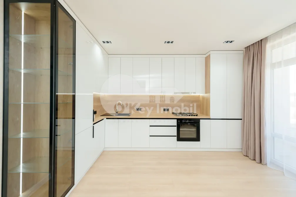 Apartament, DUMBRAVA