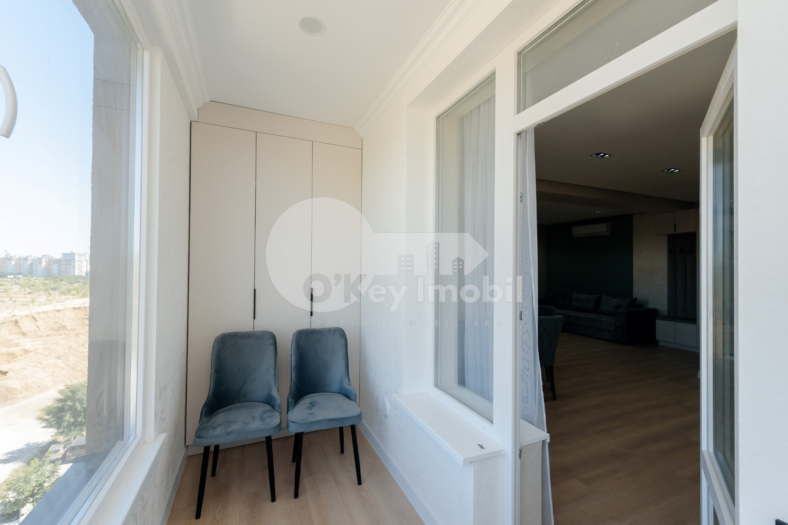 Квартира, ДУМБРАВА