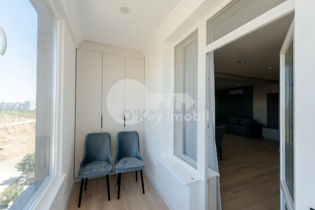 Apartament, DUMBRAVA