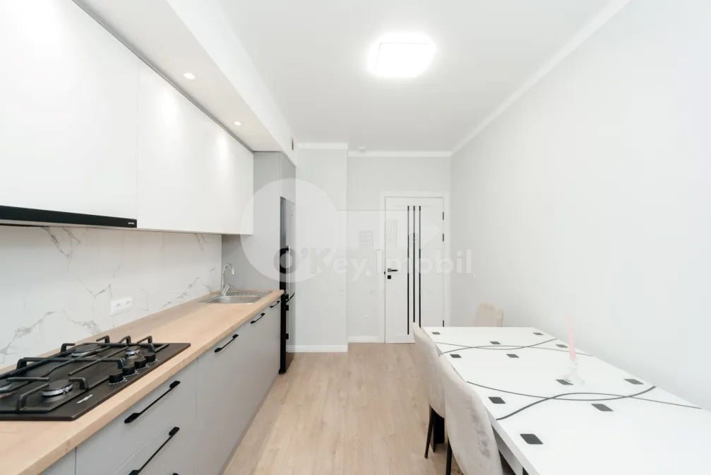 Apartament, Buiucani, CALEA IEȘILOR