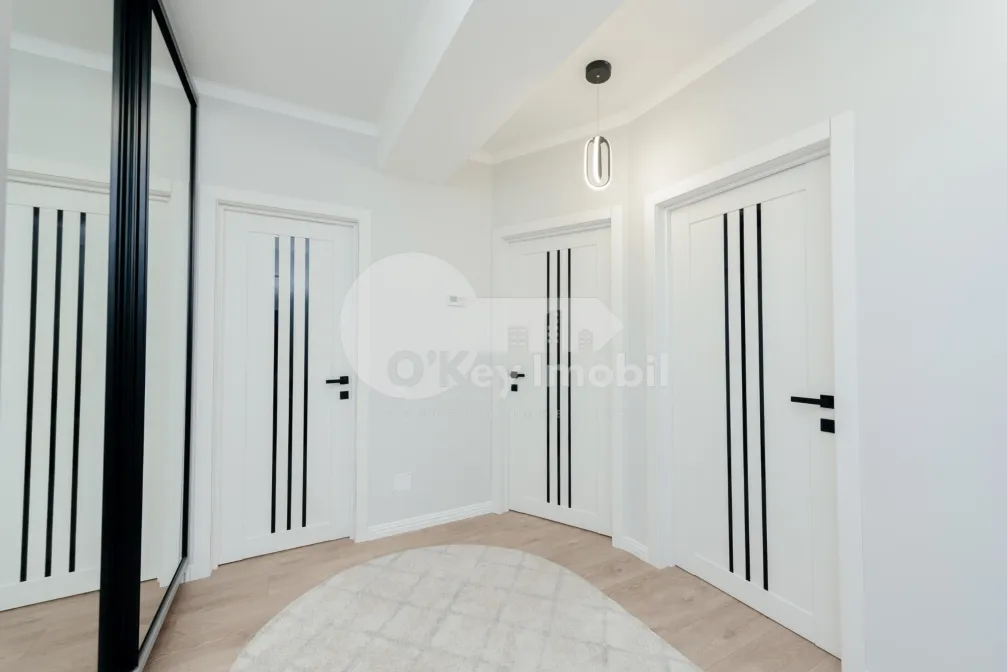 Apartament, Buiucani, CALEA IEȘILOR