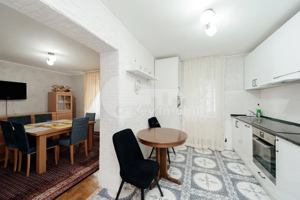 Casă, Telecentru, VALEA DICESCU