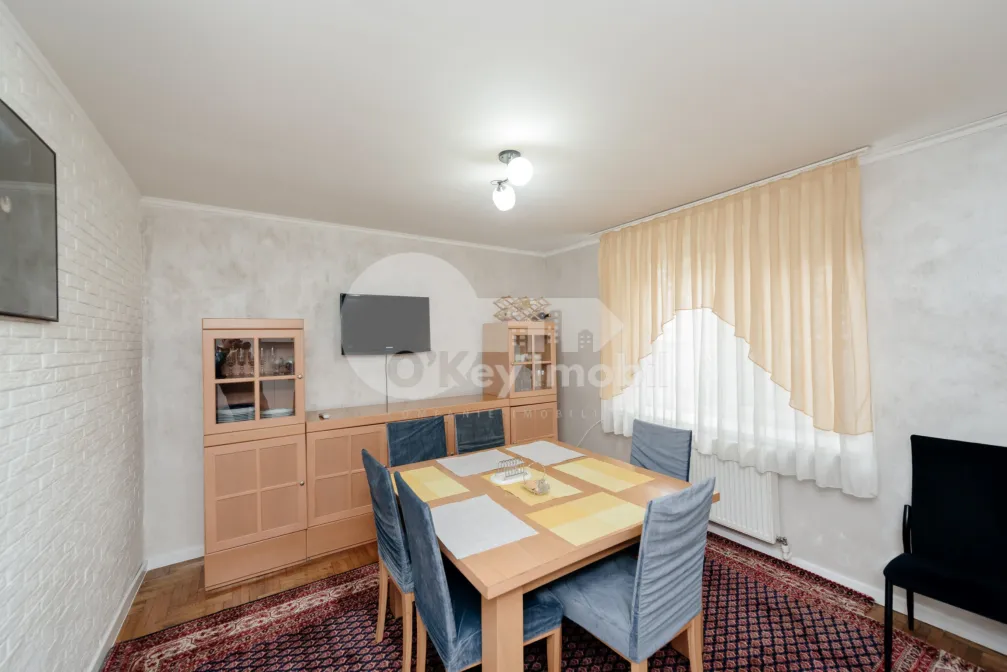 Casă, Telecentru, VALEA DICESCU