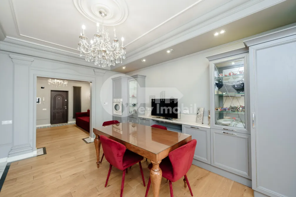 Apartament, Centru, SFATUL ȚĂRII