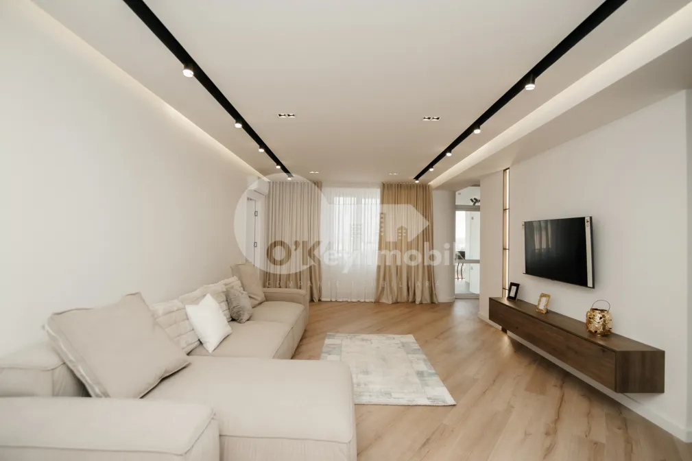 Apartament, Centru, LEV TOLSTOI