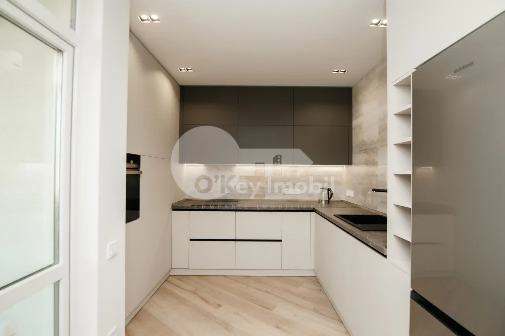 Apartament, Centru, LEV TOLSTOI