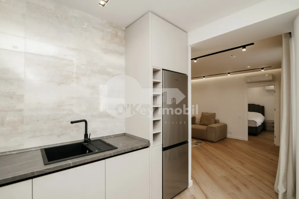 Apartament, Centru, LEV TOLSTOI