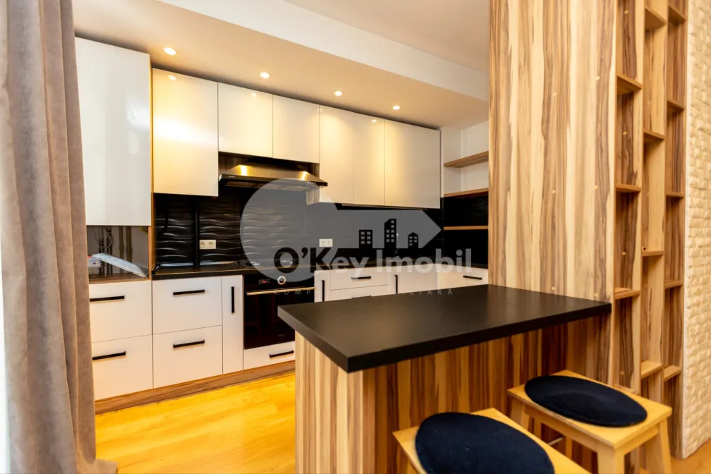 Apartament, Centru, CONSTANTIN VÂRNAV