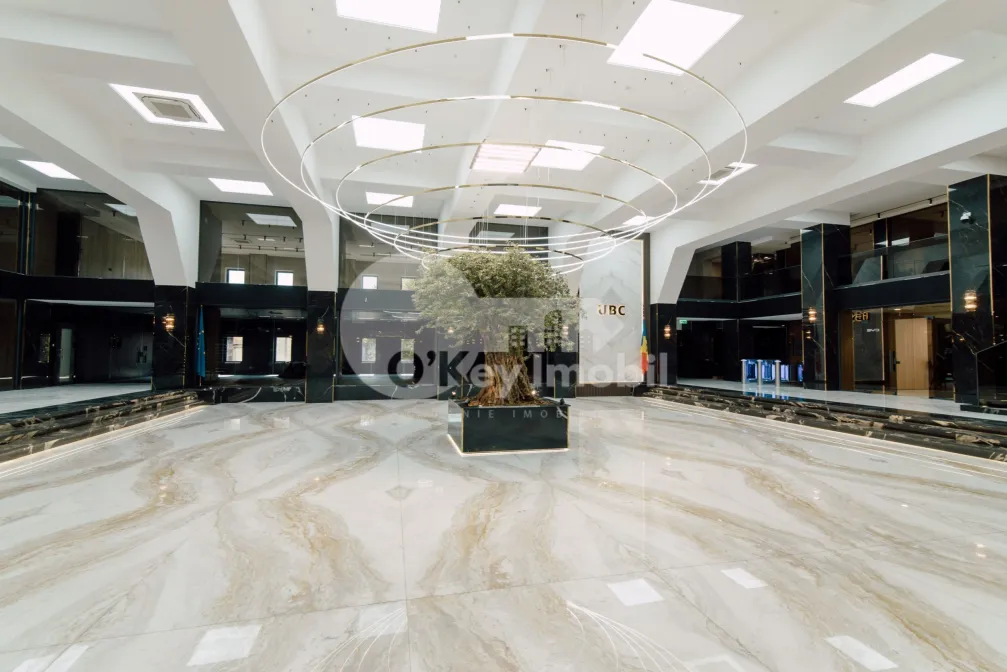 Офис, Центр, ШТЕФАН ЧЕЛ МАРЕ