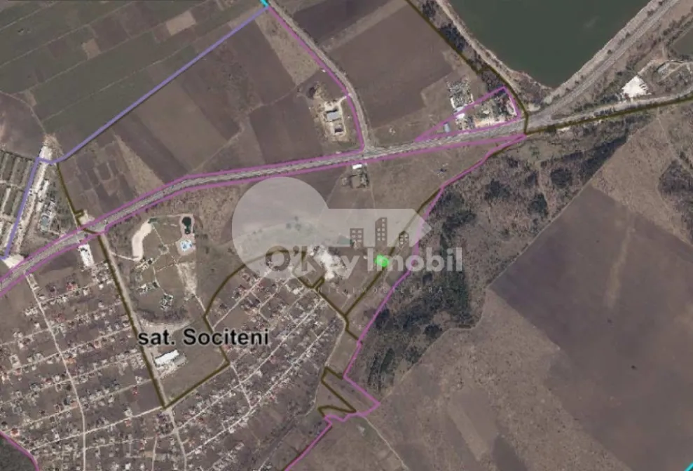 Земельный участок, ЯЛОВЕНЫ