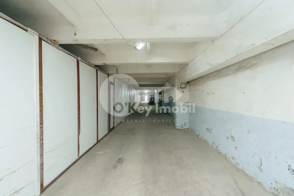 Depozit, Ciocana, VOLUNTARILOR