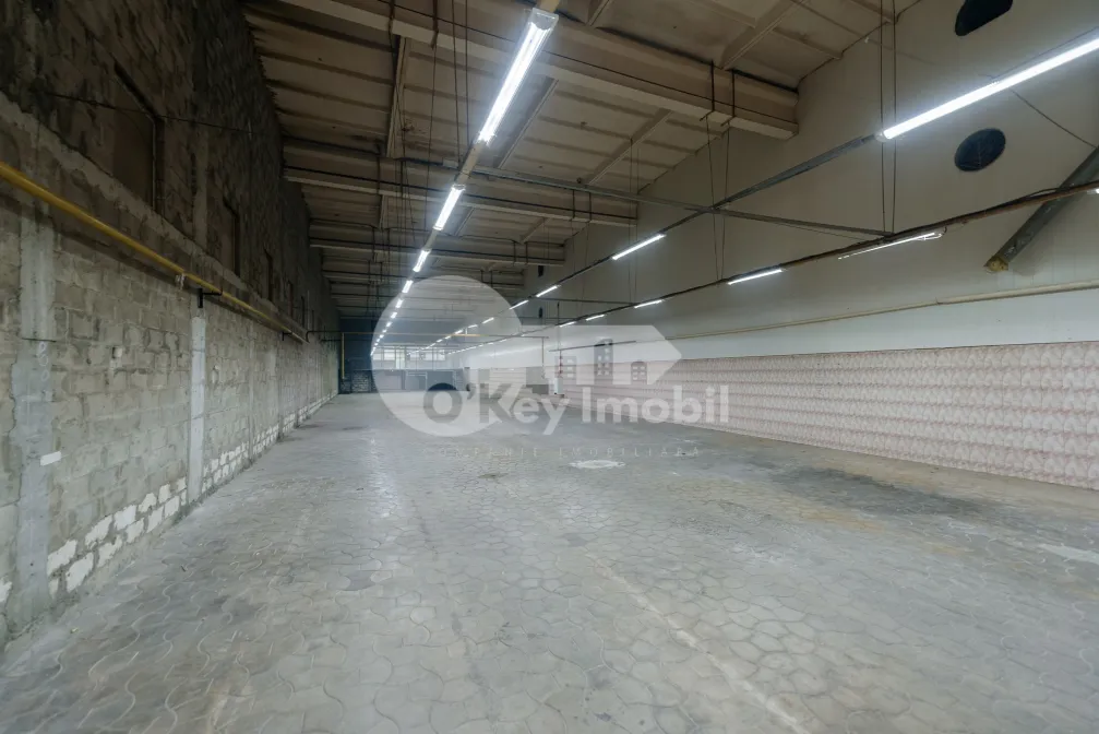 Depozit, Ciocana, VOLUNTARILOR