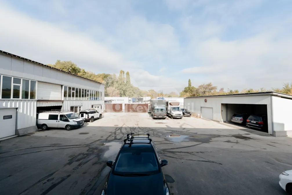 Depozit, Ciocana, VOLUNTARILOR