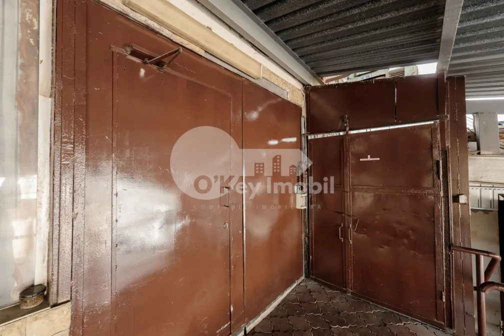 Depozit, Ciocana, VOLUNTARILOR