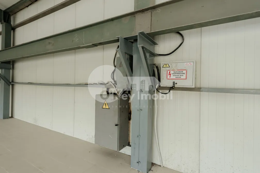 Depozit, Ciocana, VOLUNTARILOR