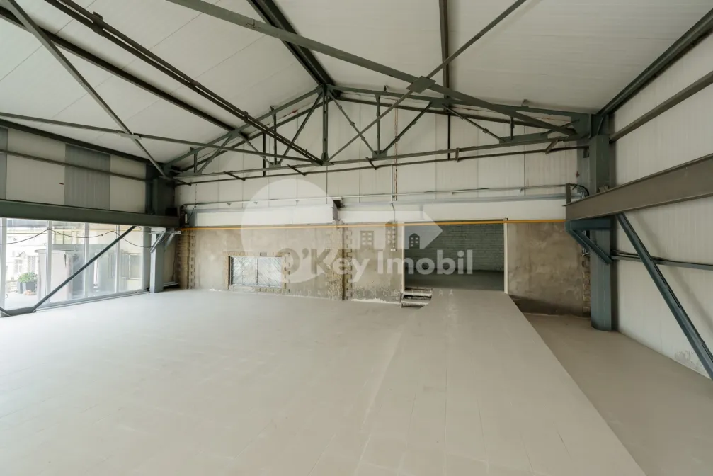 Depozit, Ciocana, VOLUNTARILOR