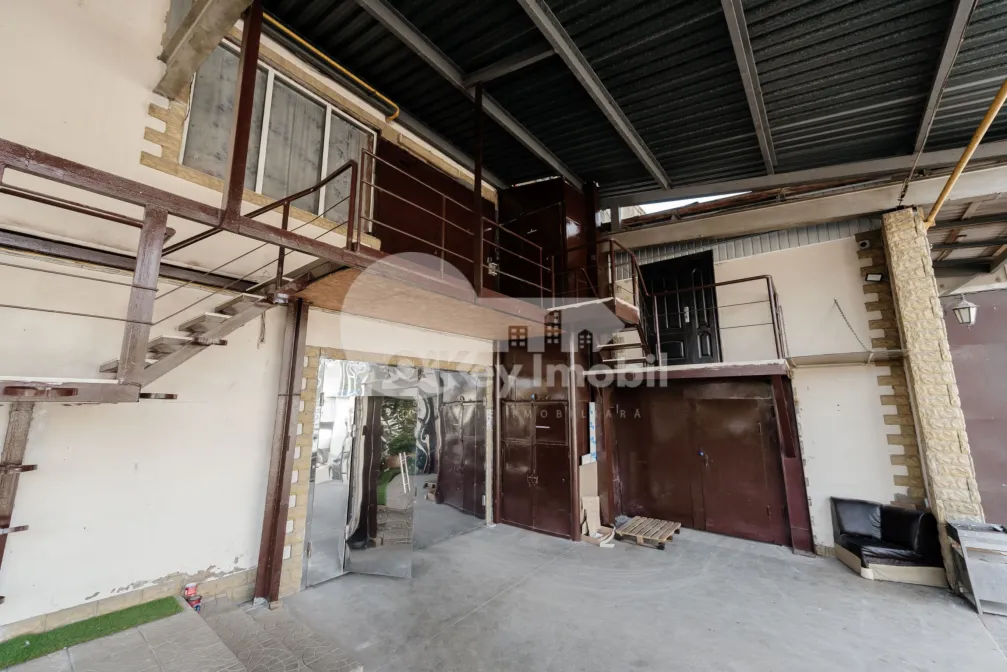 Depozit, Ciocana, VOLUNTARILOR