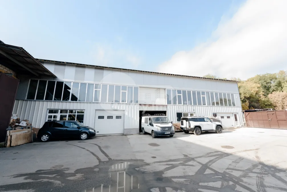 Depozit, Ciocana, VOLUNTARILOR