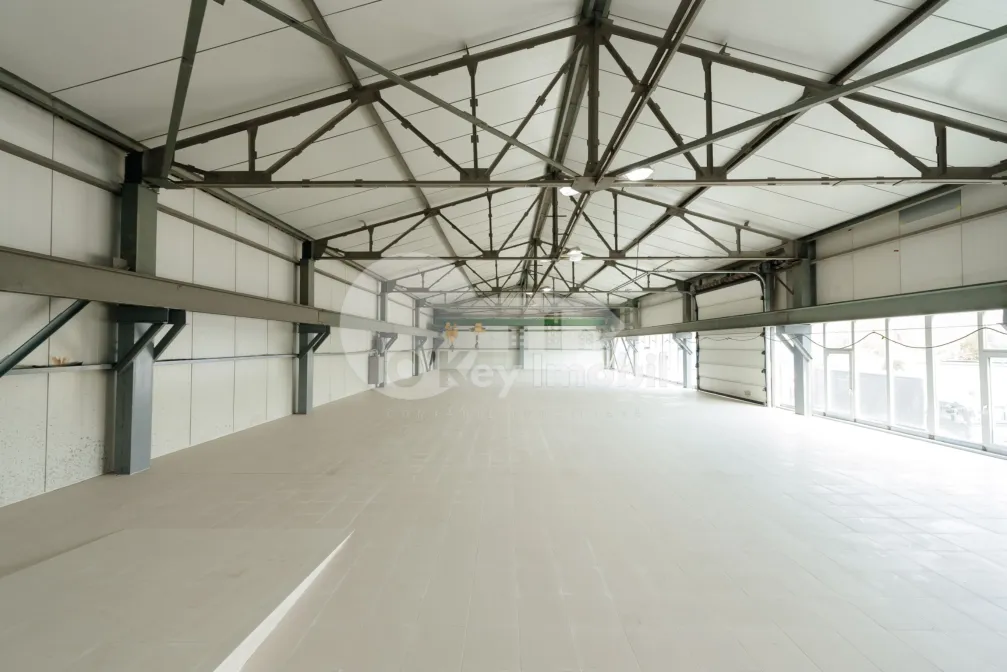 Depozit, Ciocana, VOLUNTARILOR