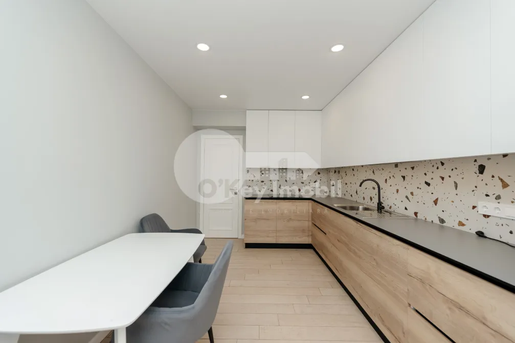 Apartament, Botanica, DECEBAL