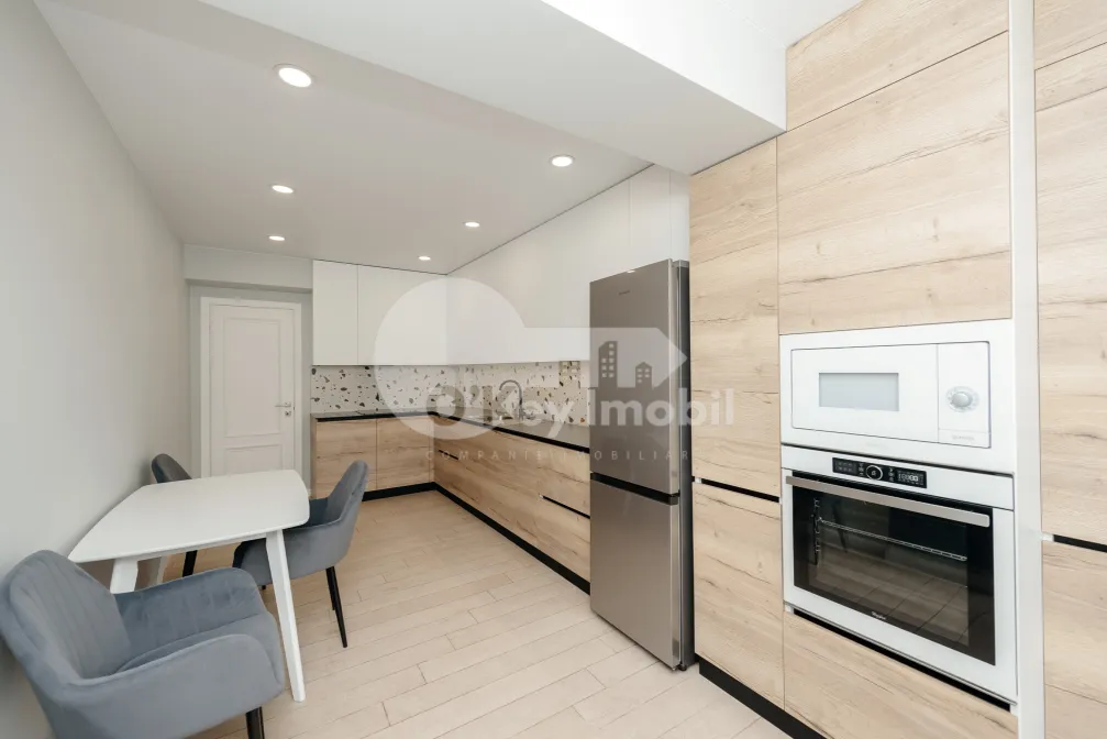 Apartament, Botanica, DECEBAL