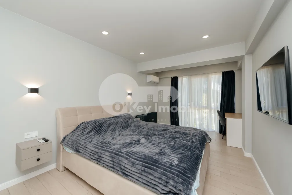 Apartament, Botanica, DECEBAL