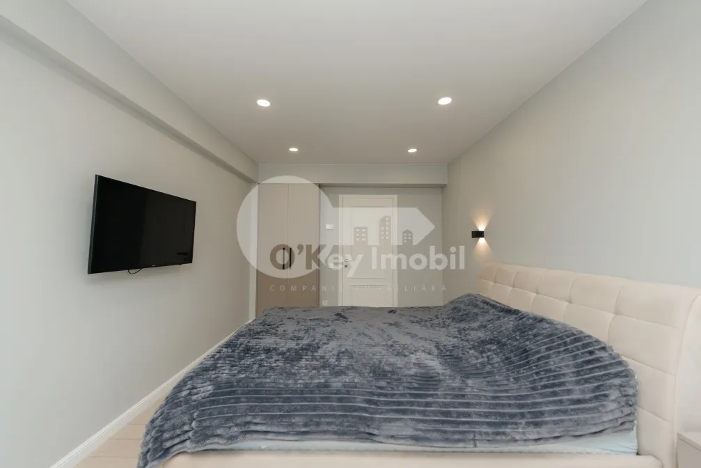 Apartament, Botanica, DECEBAL