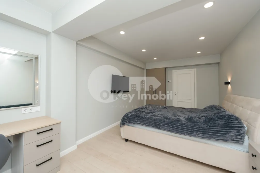 Apartament, Botanica, DECEBAL