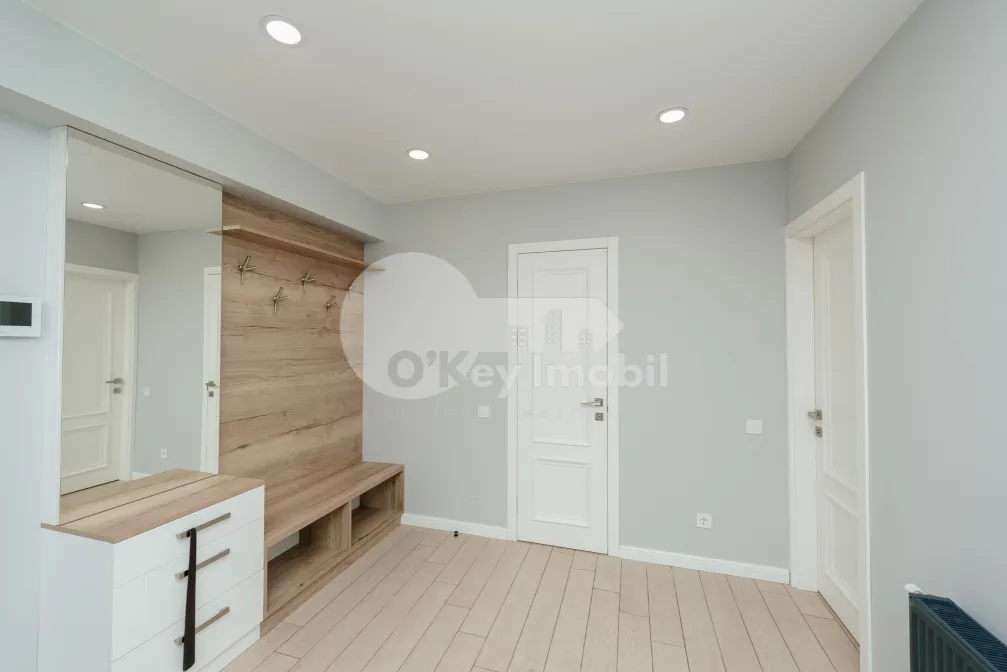 Apartament, Botanica, DECEBAL