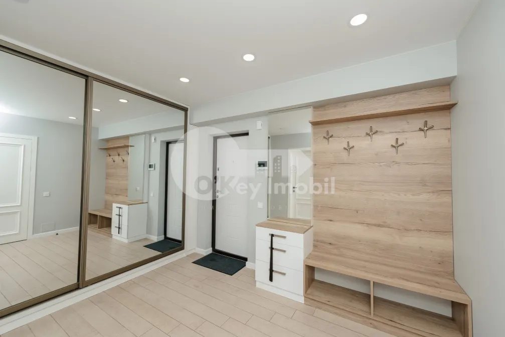 Apartament, Botanica, DECEBAL