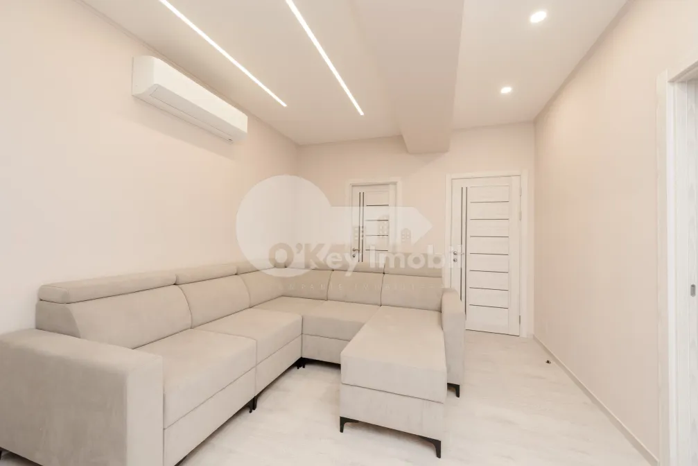 Apartament, Râșcani, MATEI BASARAB