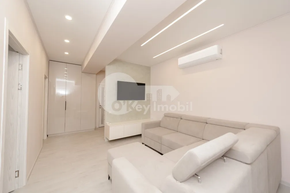 Apartament, Râșcani, MATEI BASARAB