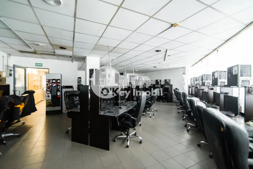 Oficiu, Centru, ȘTEFAN CEL MARE